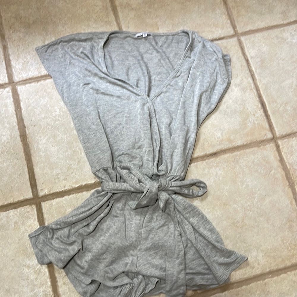 Z supply romper